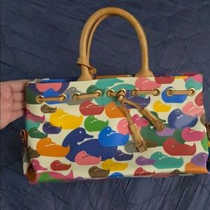 Dooney and Bourke purse